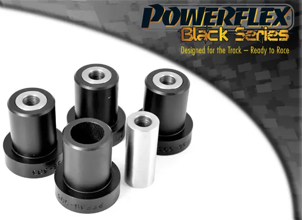 Hit Sezóny Silentbloky Powerflex Black Series PFF36-503BLK pro Mazda Rx-8 r.v. 2003-2012 "Front Upper Wishbone Bush", pozice na diagramu: 3