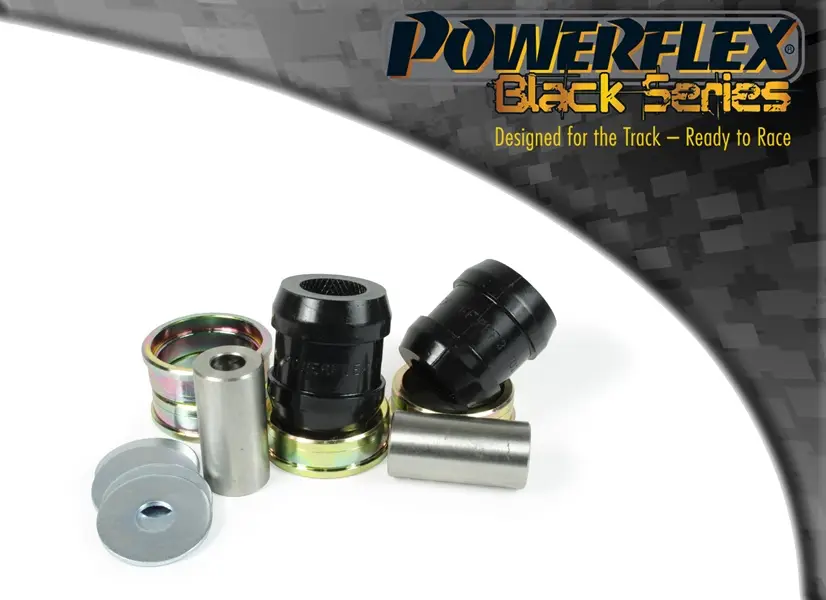 Originální Silentbloky Powerflex Black Series PFF3-701BLK pro Audi A7 Mk1 "Front Lower Control Arm Inner Bush", pozice na diagramu: 1