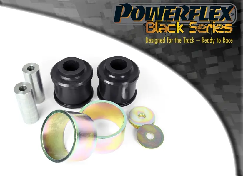 Dokud Zásoby Vydrží Silentbloky Powerflex Black Series PFF3-702BLK pro Audi RS5 r.v. 2010-2016 "Front Lower Radius Arm to Chassis Bush", pozice na diagramu: 2