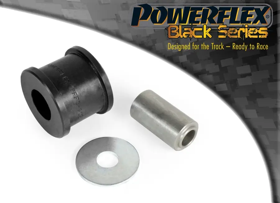 Silentbloky Powerflex Black Series PFF3-905BLK pro Volkswagen Passat CC "spodní držák motoru, malý silentblok", pozice na diagramu: 5 Hit Sezóny