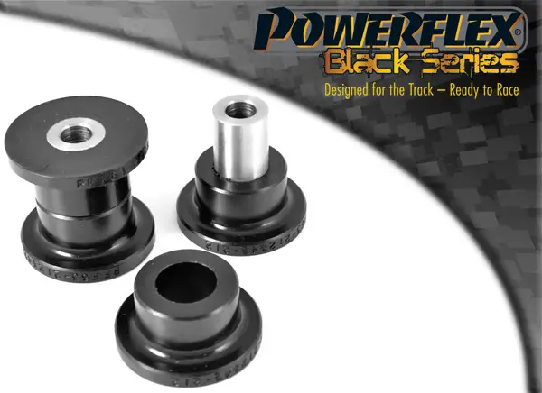 Silentbloky Powerflex Black Series PFF42-212BLK pro MG MGF r.v. 1995-2002 "Přední rameno, zadní silentblok", pozice na diagramu: 2 Nejlepší Volba