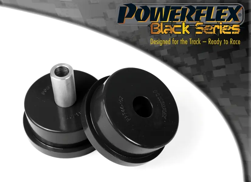 Silentbloky Powerflex Black Series PFF44-107BLK pro Mitsubishi Lancer Evolution Mk10 (CZ4A) "Front Lower Diff Mount", pozice na diagramu: 6 Jen Po Omezenou Doba