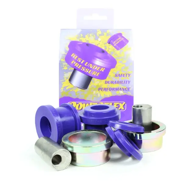 Výprodej Silentbloky Powerflex PFF46-1002G pro Nissan Micra K14 "Přední rameno, zadní silentblok, nastavitelný", pozice na diagramu: 2