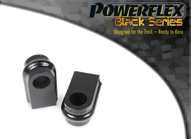 Silentbloky Powerflex Black Series PFF46-803-21BLK pro Nissan Juke r.v. 2011- "Uložení před. stabilizátoru 21mm", pozice na diagramu: 3 Novinka