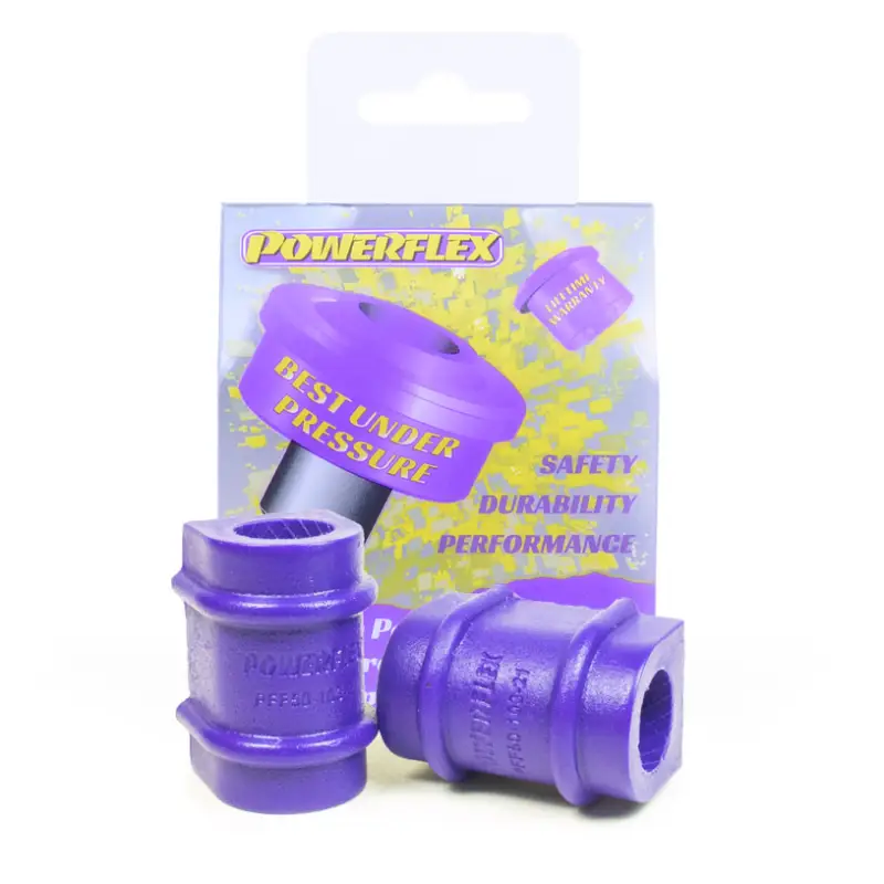 Silentbloky Powerflex PFF50-103-21 pro Citroen Saxo VTS r.v. 1996-2003 "Anti Roll Bar Bush 21 mm", pozice na diagramu: 3 Jen Po Omezenou Doba
