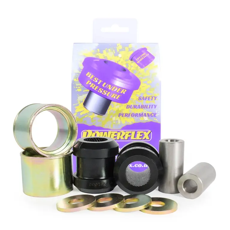 Silentbloky Powerflex PFF5-1002 pro BMW řada 5 E61 Touring "Front Lower Control Arm Inner Bush", pozice na diagramu: 2 Značkový