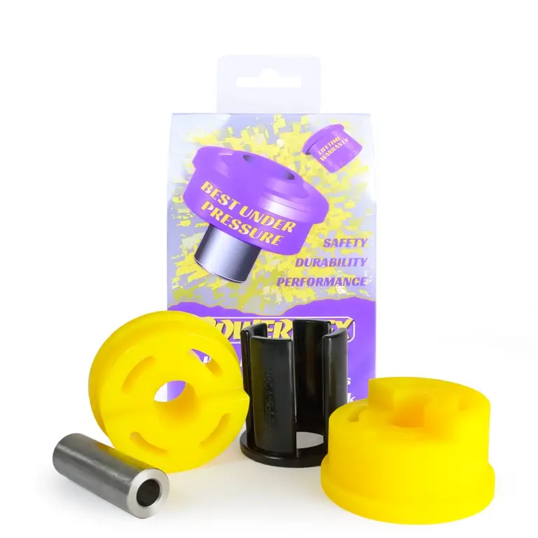 Sezónní Sleva Silentbloky Powerflex PFF5-120 pro Mini Hatch R50/52/53 "Spodní držák motoru, velký silentblok", pozice na diagramu: 7