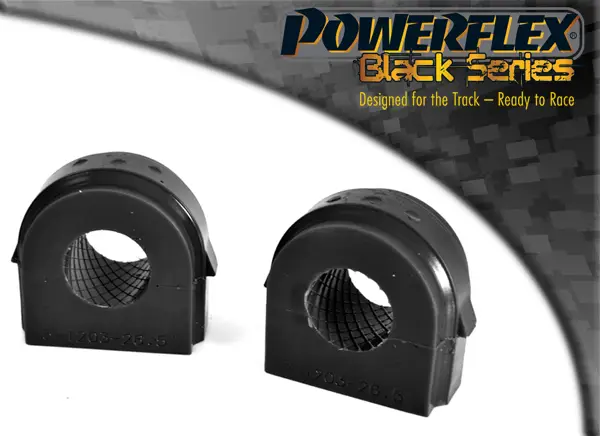 Levný Silentbloky Powerflex Black Series PFF5-1203-26.5BLK pro BMW řada 3 M3 (F80) "Uložení před. stabilizátoru 26.5mm", pozice na diagramu: 3