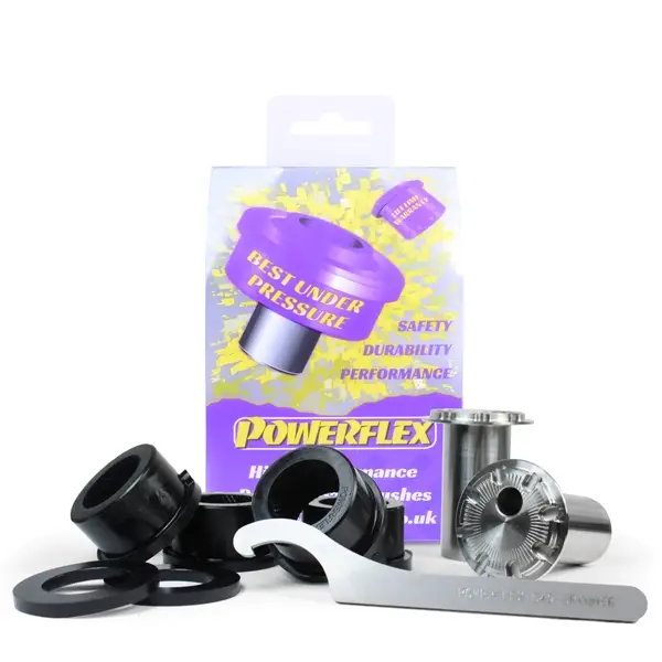 Originální Silentbloky Powerflex PFF5-1301G pro Mini Clubman F54 "Front Arm Front Bush Camber Adjustable", pozice na diagramu: 1