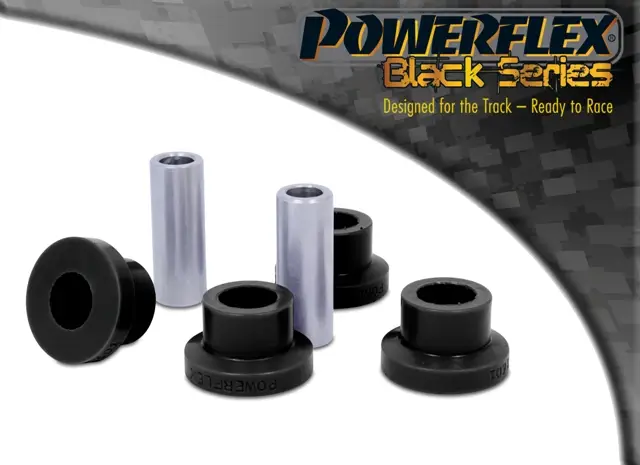 Rychlé Dodání Silentbloky Powerflex Black Series PFF5-1601BLK pro BMW řada 3 E21 "Front Arm Inner Bush", pozice na diagramu: 1