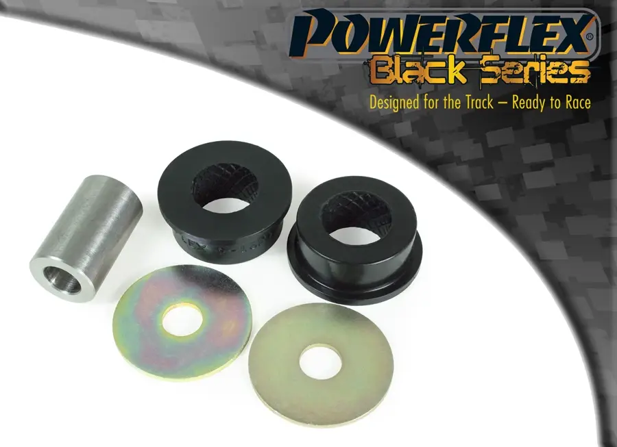 Časově Omezené Silentbloky Powerflex Black Series PFF5-1824BLK pro Mini Countryman R60 4WD "spodní držák motoru, malý silentblok", pozice na diagramu: 6