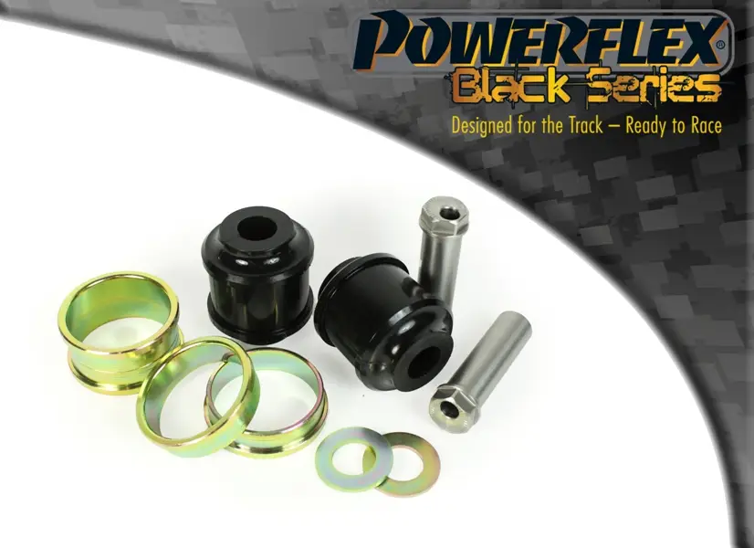 Ihned K Objednání Silentbloky Powerflex Black Series PFF5-1901GBLK pro BMW řada 4 F36 "Front Radius Arm To Chassis Bush Caster Adjustable", pozice na diagramu: 1