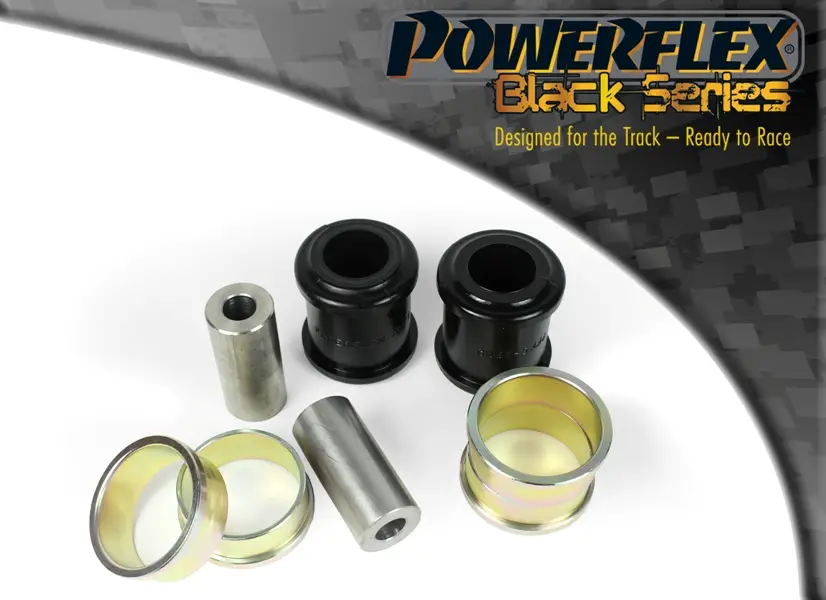 Silentbloky Powerflex Black Series PFF5-1902BLK pro BMW řada 3 F31 (Touring) "Front Control Arm To Chassis Bush", pozice na diagramu: 2 Tovární Cena