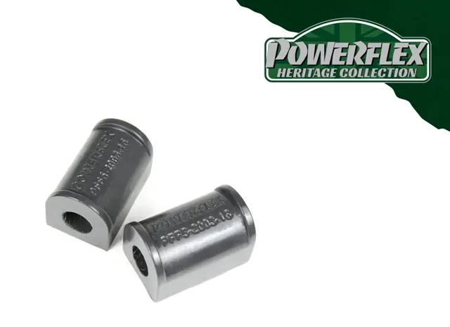 Silentbloky Powerflex Heritage Collection PFF5-2003-15H pro BMW řada 2 1502-2002 "Anti Roll Bar Bush 15 mm", pozice na diagramu: 3 Super Cena
