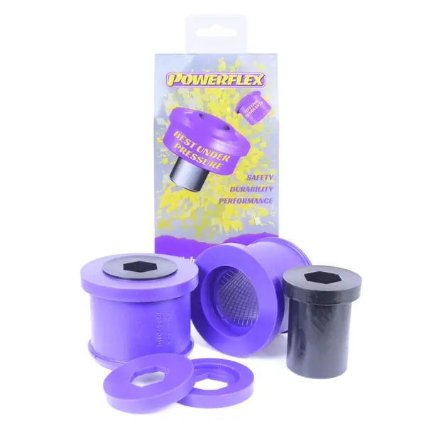 Aktuální Silentbloky Powerflex PFF5-201 pro Mini Clubman R55 "Přední rameno, zadní silentblok", pozice na diagramu: 1