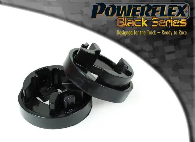 Cenově Výhodný Silentbloky Powerflex Black Series PFF5-207BLK pro Mini Coupe R58 "Spodní držák motoru, vložka velkého silentbloku", pozice na diagramu: 7