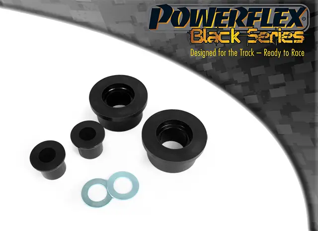 Oblíbený Silentbloky Powerflex Black Series PFF5-301BLK pro BMW řada 3 M3 (E36) "zadní silentblok předního spodního ramene", pozice na diagramu: 1