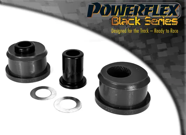 Přímo Od Výrobce Silentbloky Powerflex Black Series PFF5-303BLK pro BMW řada 3 E36 Compact "Front Lower Wishbone Rear Bush Caster Offset", pozice na diagramu: 1