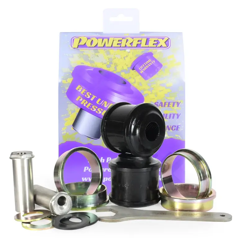 Silentbloky Powerflex PFF5-4001G pro BMW řada 3 M3 (F80) "Front Radius Arm To Chassis Bush Caster Offset", pozice na diagramu: 1 Nakupujte Hned