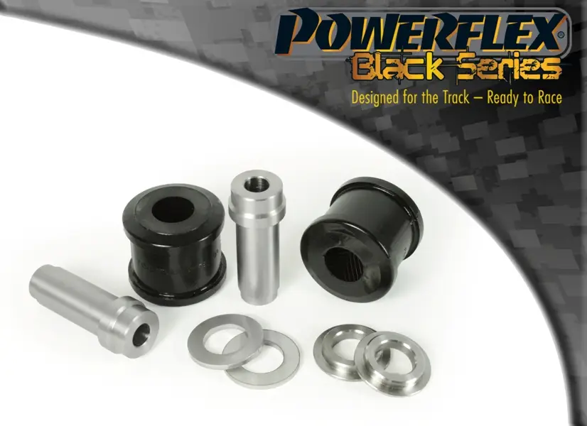 Silentbloky Powerflex Black Series PFF5-402BLK pro BMW řada 3 E90 "Front Track Control Arm Inner Bush", pozice na diagramu: 2 Koupit Online