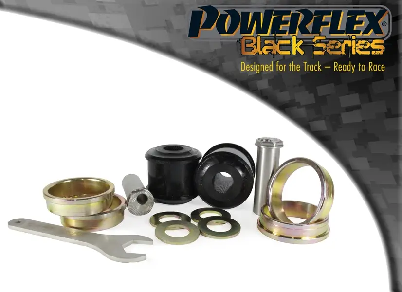 Silentbloky Powerflex Black Series PFF5-4101BLK pro BMW řada 2 F23 xDrive "Front Radius Arm To Chassis Bush", pozice na diagramu: 1 Akční Nabídka