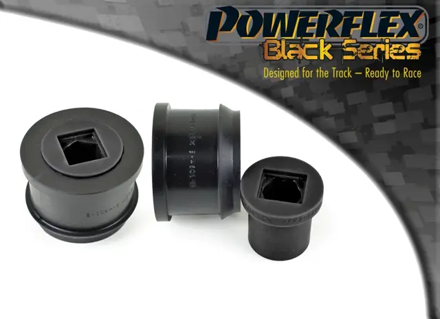 Ověřený Silentbloky Powerflex Black Series PFF5-4601BLK pro BMW řada 3 E46 Coupe "Přední rameno, zadní silentblok", pozice na diagramu: 1