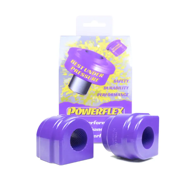 Silentbloky Powerflex PFF5-4602-25 pro BMW řada 5 E39 Touring (520-530) "Uložení před. stabilizátoru 25mm", pozice na diagramu: 3 Jen Po Omezenou Doba