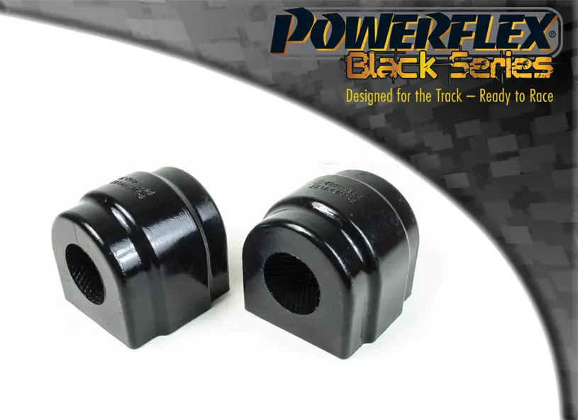 Silentbloky Powerflex Black Series PFF5-4602-26.5BLK pro BMW řada 3 E90 "Uložení před. stabilizátoru 26,5 mm", pozice na diagramu: 3 Jen Po Omezenou Doba