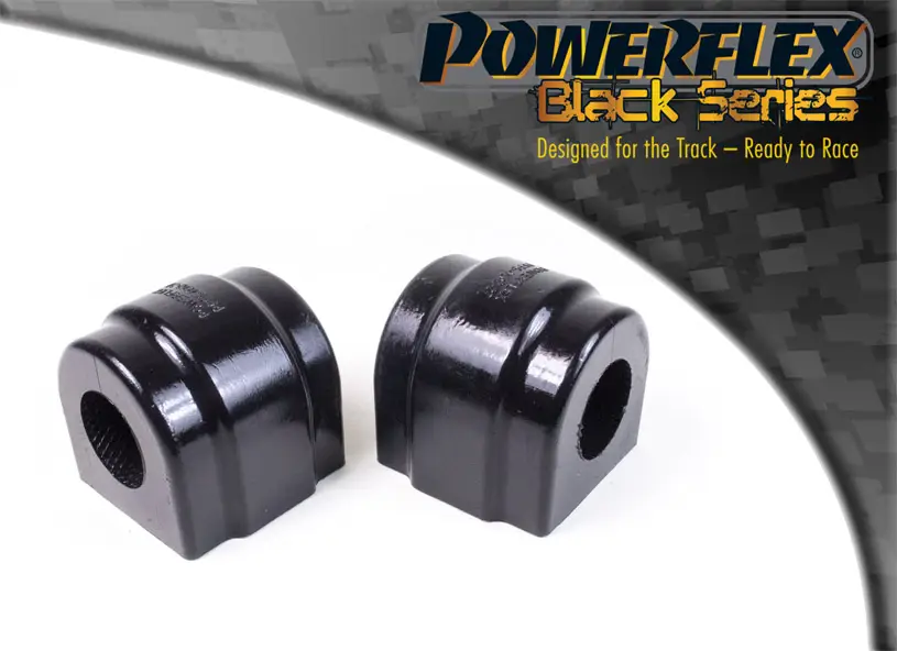 Vrácení Zdarma Silentbloky Powerflex Black Series PFF5-4602-27BLK pro BMW Z4 E86 "Uložení před. stabilizátoru 27 mm", pozice na diagramu: 2