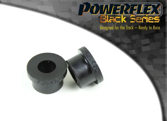Speciální Cena Silentbloky Powerflex Black Series PFF5-4630BLK pro BMW řada 3 E46 Convertible "Shift Arm Front Bush Round", pozice na diagramu: 31