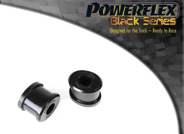 Silentbloky Powerflex Black Series PFF5-4633BLK pro BMW řada 3 E90 "Shift Arm Front Bush Oval", pozice na diagramu: 31 Oblíbený