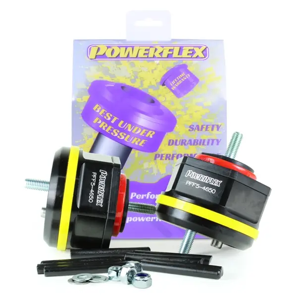 Silentbloky Powerflex PFF5-4650 pro BMW řada 3 M3 (E46) "Engine Mount", pozice na diagramu: 50 Cenový Hit