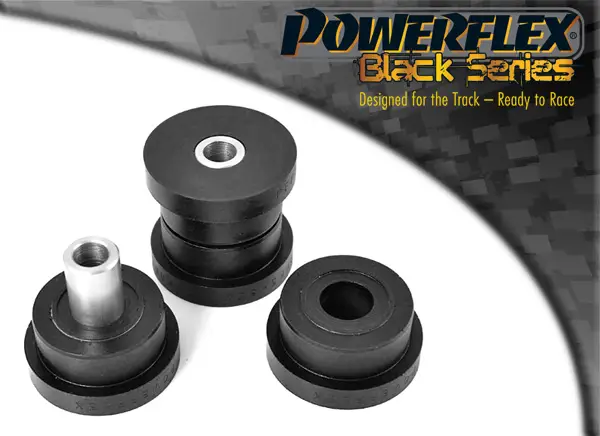 Časově Omezené Silentbloky Powerflex Black Series PFF5-502BLK pro BMW řada 5 E39 Touring (540) "Front Inner Track Control Arm Bush", pozice na diagramu: 2