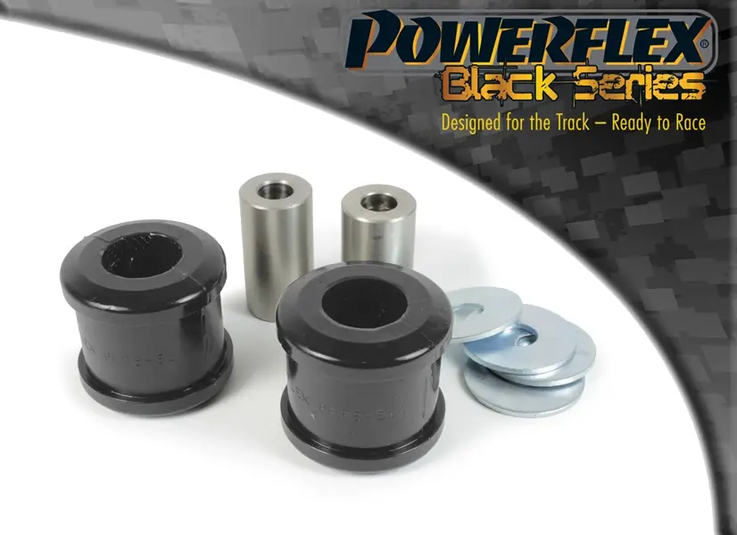 Nízká Cena Silentbloky Powerflex Black Series PFF5-511BLK pro BMW řada 5 E39 Touring (520-530) "Front Inner Track Control Arm Bush", pozice na diagramu: 2