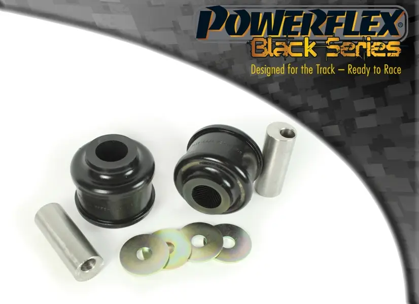 Cenově Výhodný Silentbloky Powerflex Black Series PFF5-6101GBLK pro BMW řada 6 F06 xDrive "Front Radius Arm to Chassis Bush Caster Offset", pozice na diagramu: 1