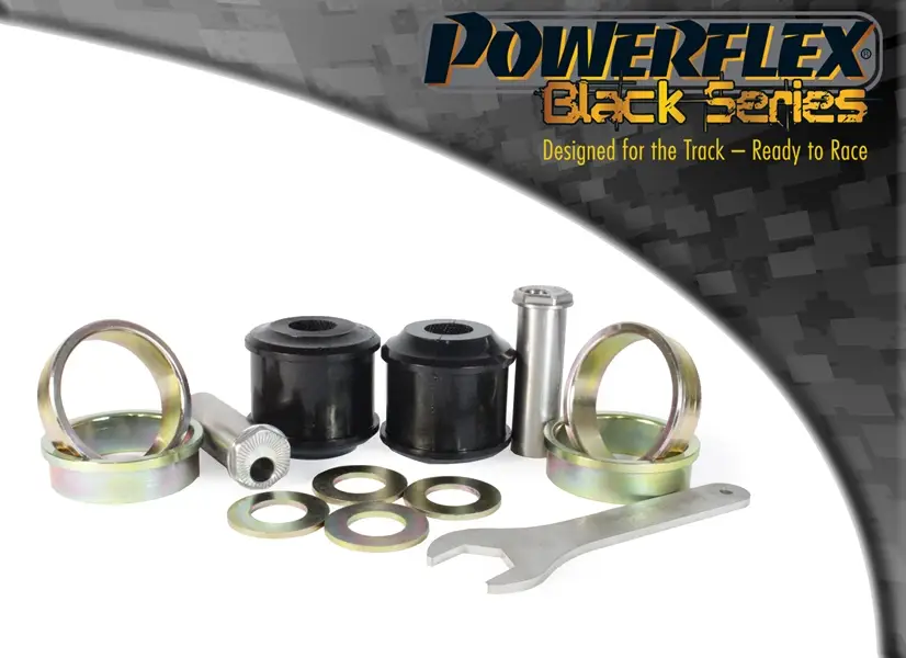 Zlevněný Silentbloky Powerflex Black Series PFF5-6201GBLK pro BMW řada 5 M5 (F10) "Front Radius Arm to Chassis Bush Caster Offset", pozice na diagramu: 1