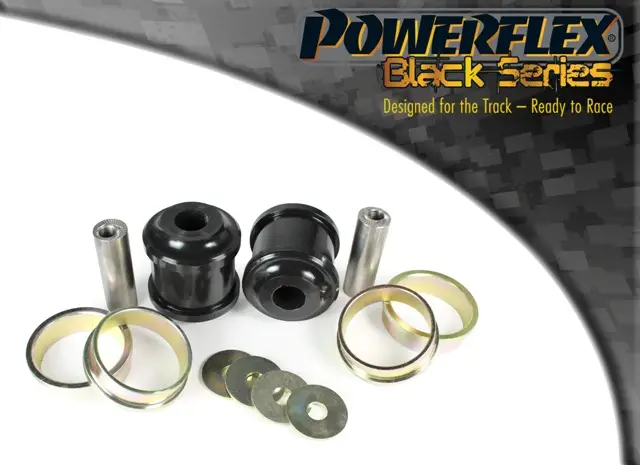 Značkový Silentbloky Powerflex Black Series PFF5-7001BLK pro Rolls-Royce Wraith RR5 "Front Radius Arm To Chassis Bush", pozice na diagramu: 1