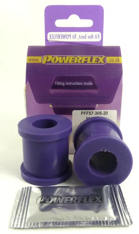Sezónní Sleva Silentbloky Powerflex PFF57-305-20 pro Porsche 944 r.v. 1982-1985 "Uložení před. stabilizátoru 20mm", pozice na diagramu: 3