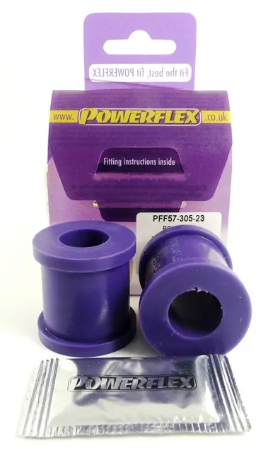 Silentbloky Powerflex PFF57-305-23 pro Porsche 944 r.v. 1982-1985 "Uložení před. stabilizátoru 23mm", pozice na diagramu: 3 Přímo Od Výrobce