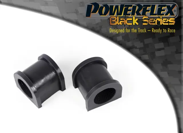 Silentbloky Powerflex Black Series PFF57-501-23.5BLK pro Porsche Cayman 987C "Uložení před. stabilizátoru 23,5 mm", pozice na diagramu: 3 Super Cena