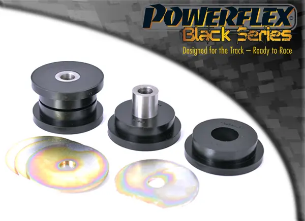 Super Cena Silentbloky Powerflex Black Series PFF5-801BLK pro BMW řada 6 E24 "Front Lower Tie Bar To Chassis Bush", pozice na diagramu: 1