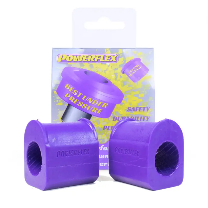 Silentbloky Powerflex PFF60-202-24 pro Renault Twingo Mk2 "Front Anti Roll Bar Chassis Mount Bush 24 mm", pozice na diagramu: 2 Nakupujte Hned