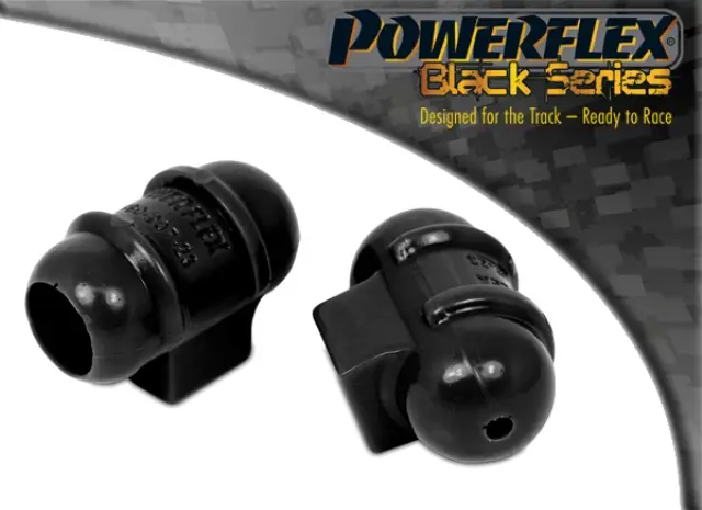 Kup Teď Silentbloky Powerflex Black Series PFF60-207-23BLK pro Renault Clio Mk2 vč. 172 & 182 "Front Anti Roll Bar Outer Mount 23 mm", pozice na diagramu: 3
