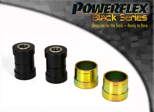 Silentbloky Powerflex Black Series PFF60-501BLK pro Renault Megane RS RS 225 "Front Arm Front Bush", pozice na diagramu: 1 Top Prodej