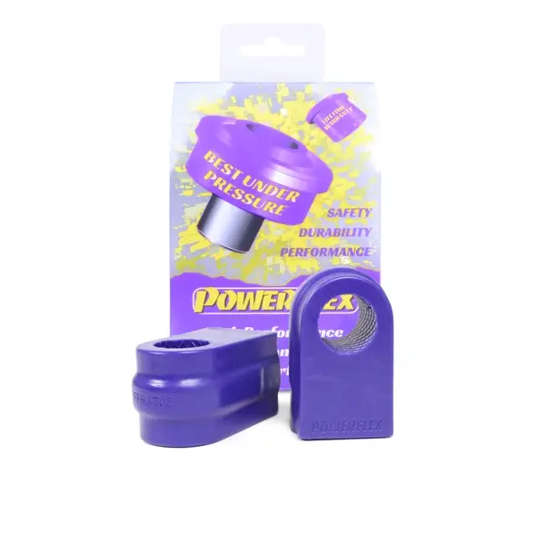 Cenově Výhodný Silentbloky Powerflex PFF60-703-22 pro Renault Megane Mk3 "Uložení před. stabilizátoru 22 mm", pozice na diagramu: 3