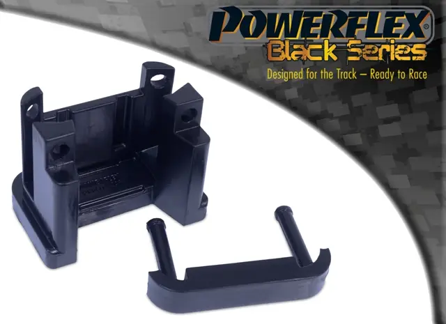 Must-Have Silentbloky Powerflex Black Series PFF60-720BLK pro Renault Fluence r.v. 2009- "Upper Right Engine Mount Insert", pozice na diagramu: 4