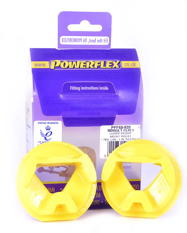 Koupit Online Silentbloky Powerflex PFF60-920 pro Renault Megane Mk2 "Lower Engine Mount Insert", pozice na diagramu: 20