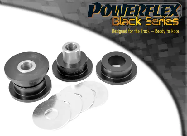 Silentbloky Powerflex Black Series PFF63-419BLK pro MG ZR r.v. 2001-2005 "Engine Mount Stabiliser (Small)", pozice na diagramu: 9 Časově Omezené