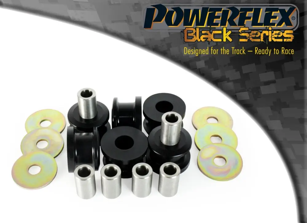 Silentbloky Powerflex Black Series PFF66-208BLK pro Saab 9--5 YS3E "Front Subframe Mounting Bush", pozice na diagramu: 8 Pouze Dnes