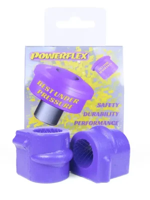 Akční Cena Silentbloky Powerflex PFF66-503-25 pro Saab 9--3 r.v. 2003-2014 "Uložení před. stabilizátoru 25 mm", pozice na diagramu: 3